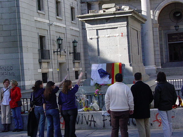 Monument a Franco a Madrid012 - Σόλων ΜΚΟ