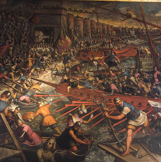 Constantinople Tintoretto new - Σόλων ΜΚΟ