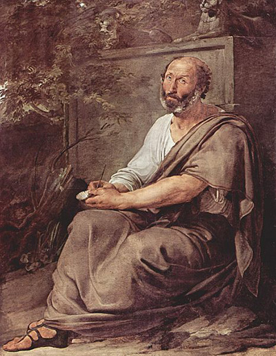 Aristotle Francesco Hayez 001 - Σόλων ΜΚΟ