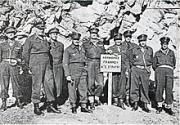 Hellenic Army leadership Grammos 1949 - Σόλων ΜΚΟ