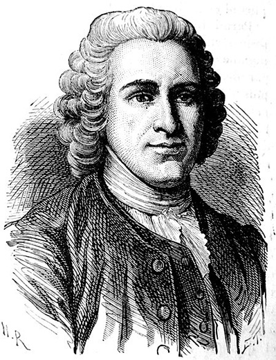 J. .J Rousseau 1712 1778 - Σόλων ΜΚΟ