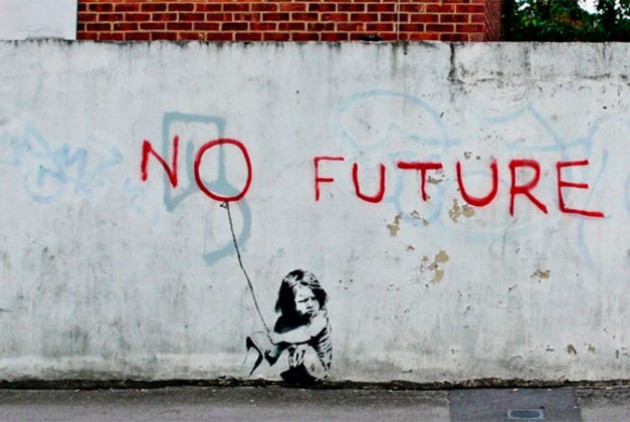 no future - Σόλων ΜΚΟ