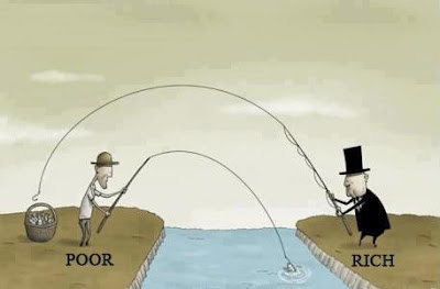 universal truth rich vs poor. - Σόλων ΜΚΟ