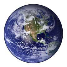 215 Earth Western Hemisphere wiki - Σόλων ΜΚΟ