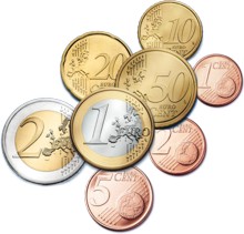 220px euro coins version wikipedia - Σόλων ΜΚΟ