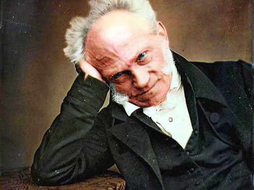 Arthur Schopenhauer 1 - Σόλων ΜΚΟ