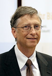 Bill Gates - Σόλων ΜΚΟ