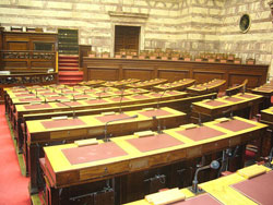 Greek Parliament internal 02 - Σόλων ΜΚΟ