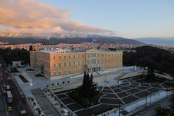 Hellenic parliament 250 common - Σόλων ΜΚΟ