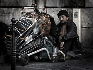 HomelessParis - Σόλων ΜΚΟ