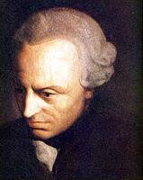 Immanuel Kant portrait - Σόλων ΜΚΟ