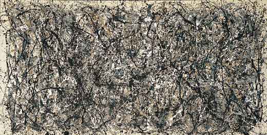 Jackson Pollock One Number 31 1950 1950 - Σόλων ΜΚΟ