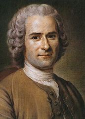 Jean Jacques Rousseau - Σόλων ΜΚΟ