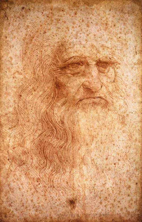 Leonardo da Vinci - Σόλων ΜΚΟ