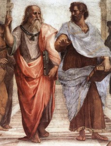 Plato Aristotle 3 - Σόλων ΜΚΟ