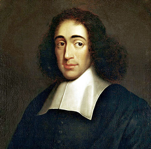 Spinoza - Σόλων ΜΚΟ