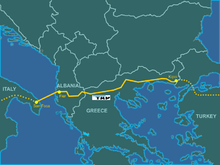 TAP Gas Pipeline - Σόλων ΜΚΟ