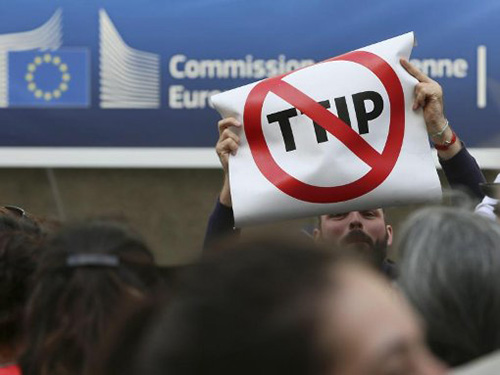 TTIP - Σόλων ΜΚΟ
