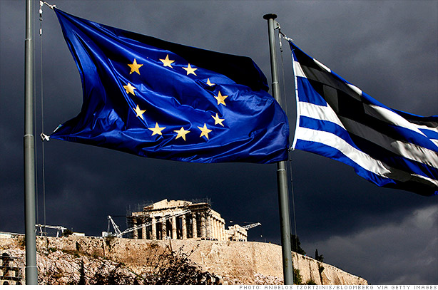 eurozone recession blog - Σόλων ΜΚΟ