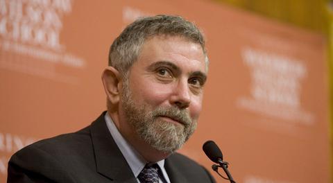 krugman - Σόλων ΜΚΟ