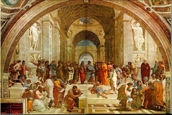 school of athens 1 - Σόλων ΜΚΟ