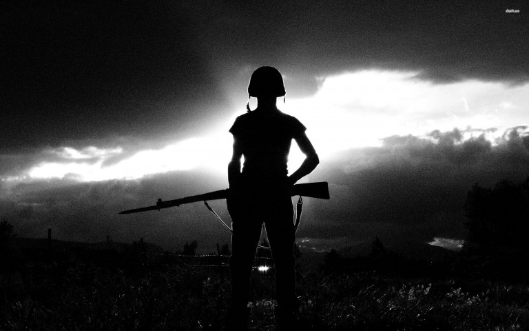 soldier silhouette jpg - Σόλων ΜΚΟ