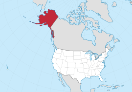 Alaska in north America - Σόλων ΜΚΟ