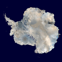 Antarctica Blue Marble - Σόλων ΜΚΟ