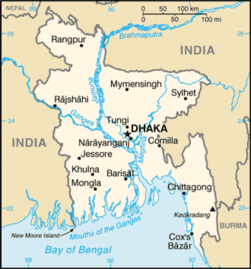 Bangladesh - Σόλων ΜΚΟ