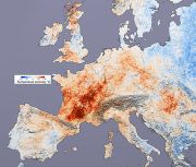 Canicule Europe 2003 - Σόλων ΜΚΟ