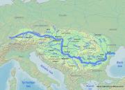 Danube map - Σόλων ΜΚΟ