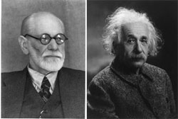 Freud Einstein biki 250 - Σόλων ΜΚΟ