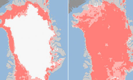 Greenland ice sheet compo - Σόλων ΜΚΟ