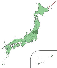 Japan Fukushima common - Σόλων ΜΚΟ