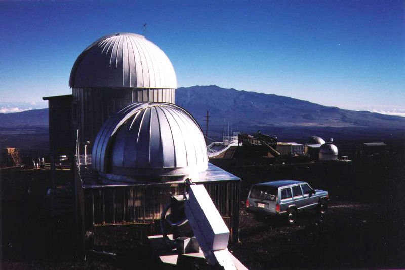 Mauna Loa Solar Observatory - Σόλων ΜΚΟ