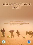 State Of The Climate 2011 - Σόλων ΜΚΟ
