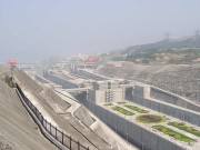 Three Gorges dam locks - Σόλων ΜΚΟ