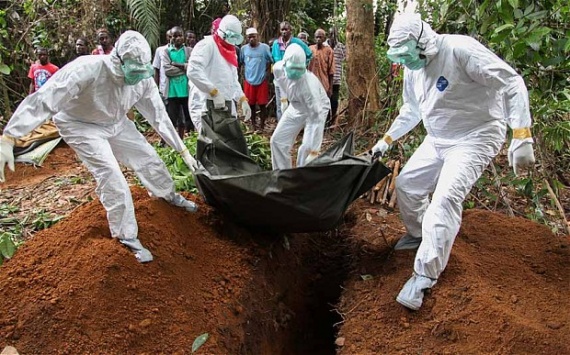 ebola - Σόλων ΜΚΟ