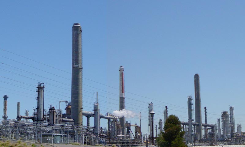 oil refinery - Σόλων ΜΚΟ