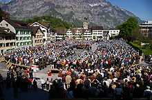 Canton of Glarus - Σόλων ΜΚΟ