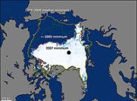 Arctic Sea Ice - Σόλων ΜΚΟ