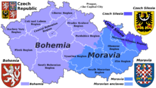 Bohemia Moravia and Silesia III en - Σόλων ΜΚΟ