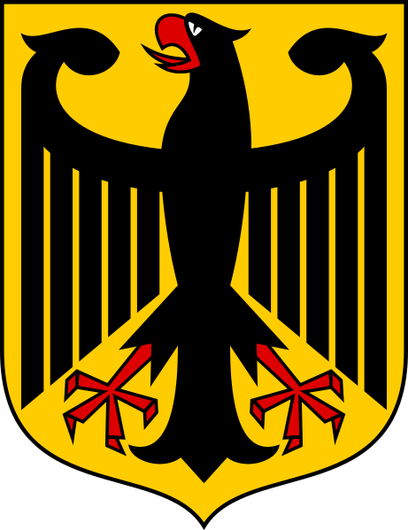 Coat of Arms of Germany - Σόλων ΜΚΟ