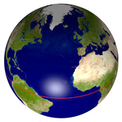Earth hemisphere common - Σόλων ΜΚΟ