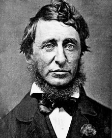 Henry David Thoreau com 220 - Σόλων ΜΚΟ