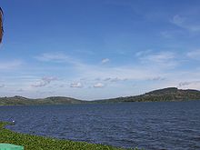 Lake Victoria from Uganda - Σόλων ΜΚΟ
