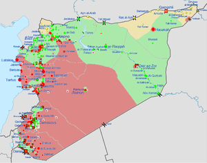 Syrian civil war - Σόλων ΜΚΟ