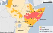 UNHCR somalia food shortage - Σόλων ΜΚΟ