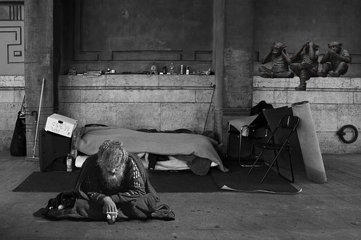 homeless man 2653445 340 - Σόλων ΜΚΟ