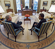 180px george w. bush and barack obama oval office wiki - Σόλων ΜΚΟ